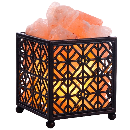 Handmade Wrought Iron Storage Basket