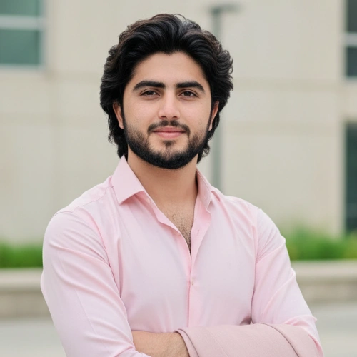 Junaid Maqbool (Qatar)