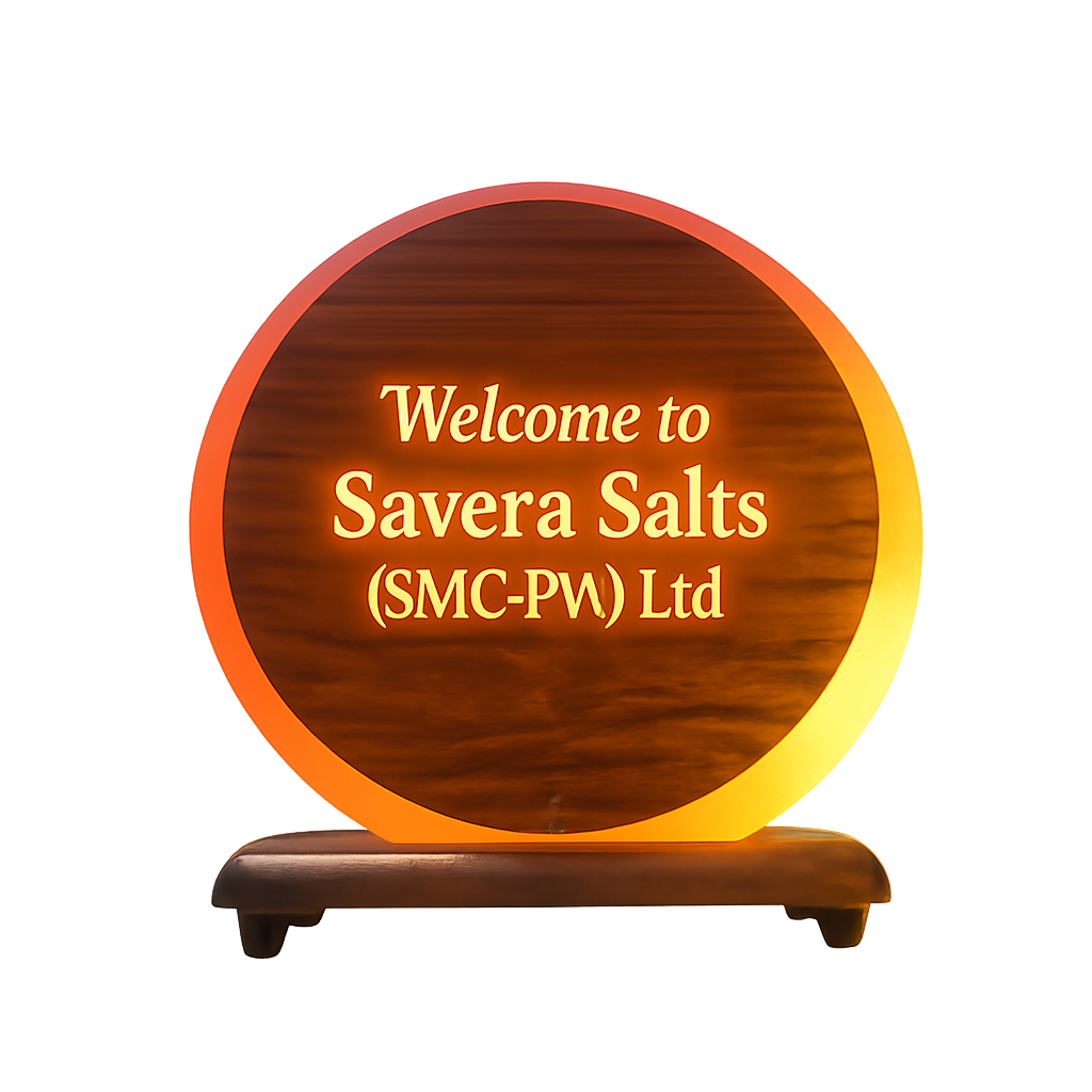 Welcome to Savera Salts ( SMC- PVT ) LTD