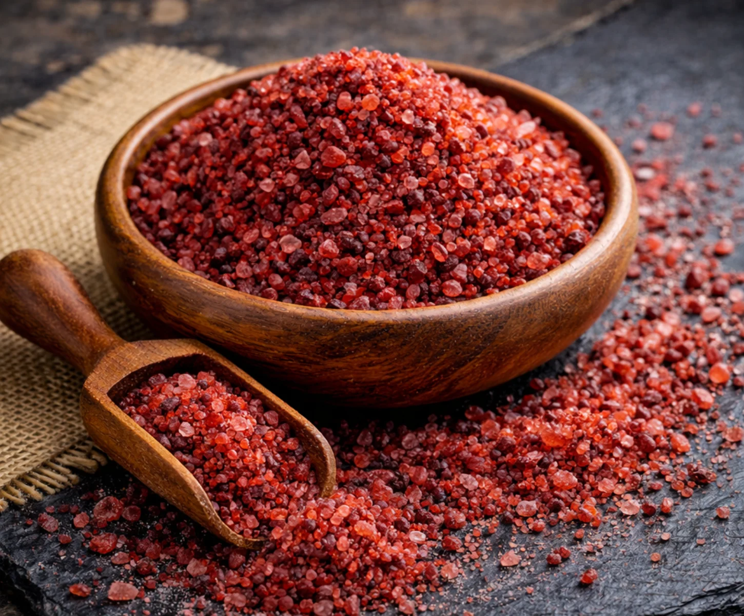 Himalayan REd Salt in USA.