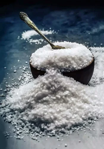 Bulk supply of industrial road salt for de-icing and winter snow removal in the USA