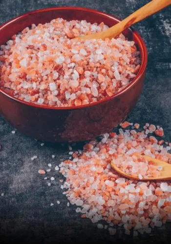 pink salt is epsom salt edible