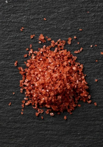 red epsom salt edible