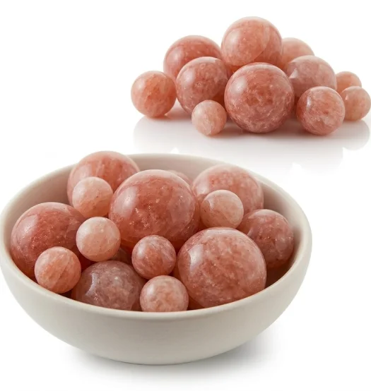 Ball Shapes Salt
