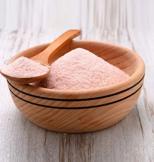 Fine Grain Salt (0.5 - 1 mm)