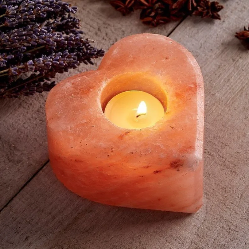 Himalayan salt candle holder near me