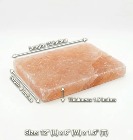 Large Salt Slab