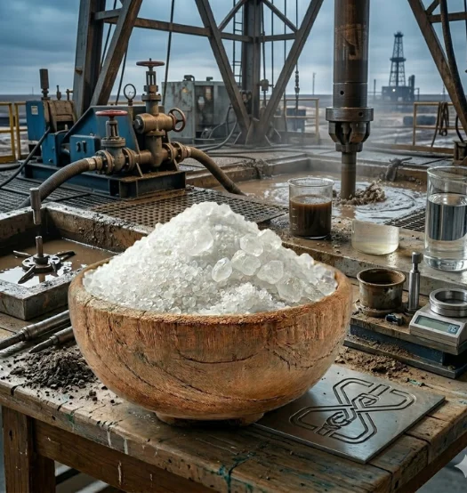 Salt for Oil & Gas