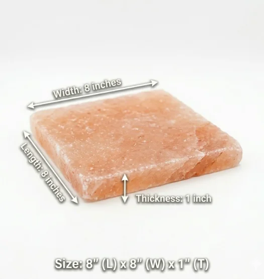 Square Salt Bricks