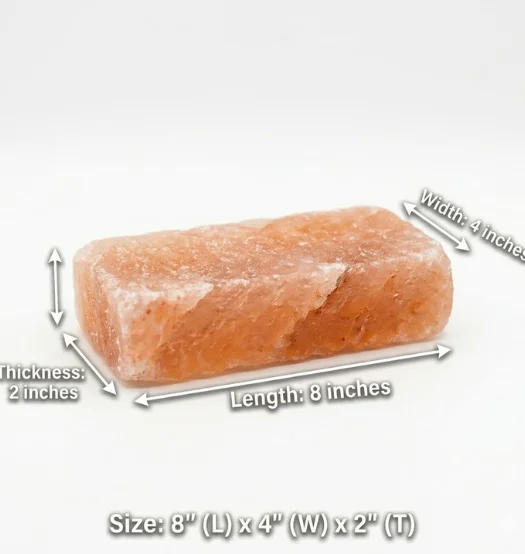 Standard Salt Brick