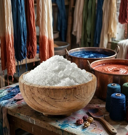 Textile & Dyeing Salt