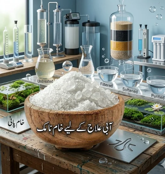 Water Treatment Salt