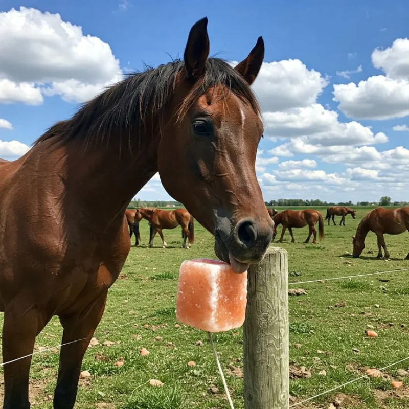 animals lick salt near me