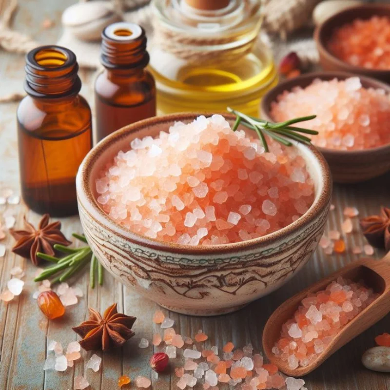 epsom salt is edible